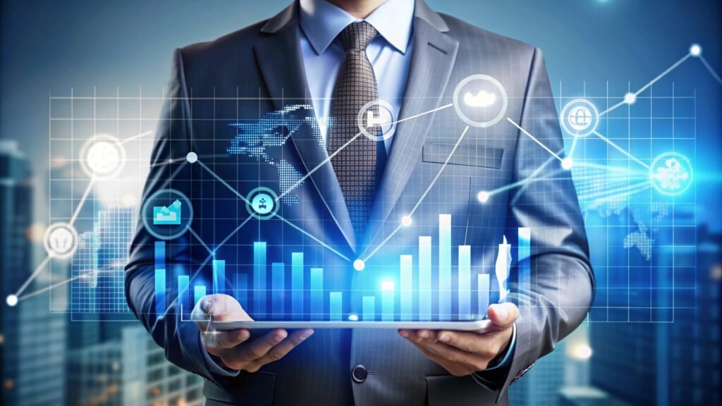 role of technology in business growth