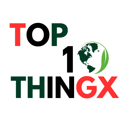 Top 10 Thingx LOGO