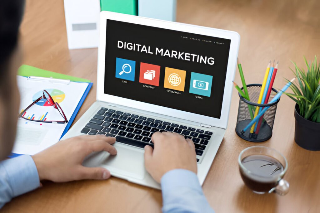 digital marketing