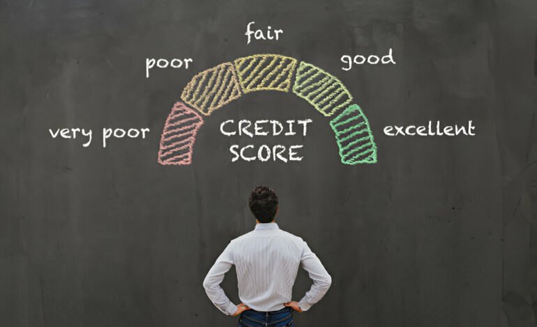 How Your Credit Score May Impact Your Career