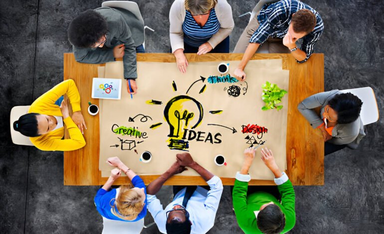 Top 10 Marketing Project Ideas to Start Your Agency as a Beginner