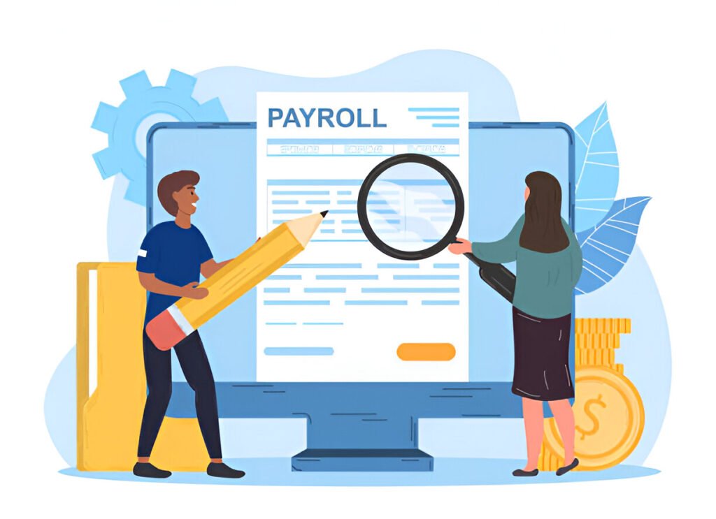 Payroll software