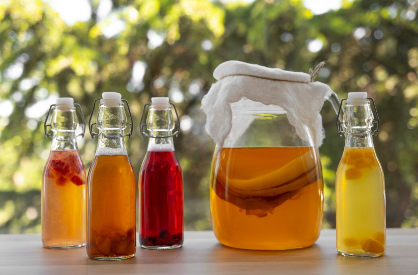 Fermented Drinks