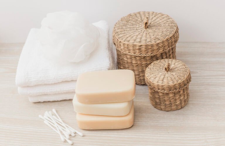 Dryer Sheets or Soap Bars