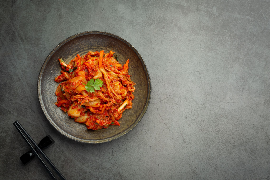 kimchi