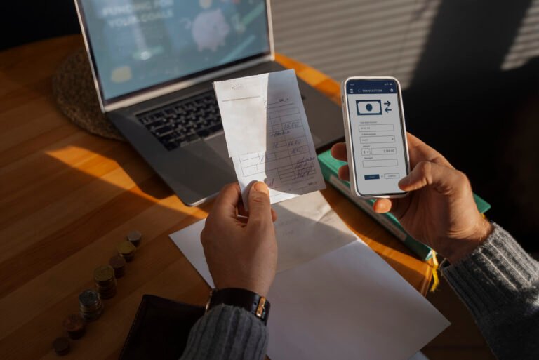 Digital Backup of Important Documents