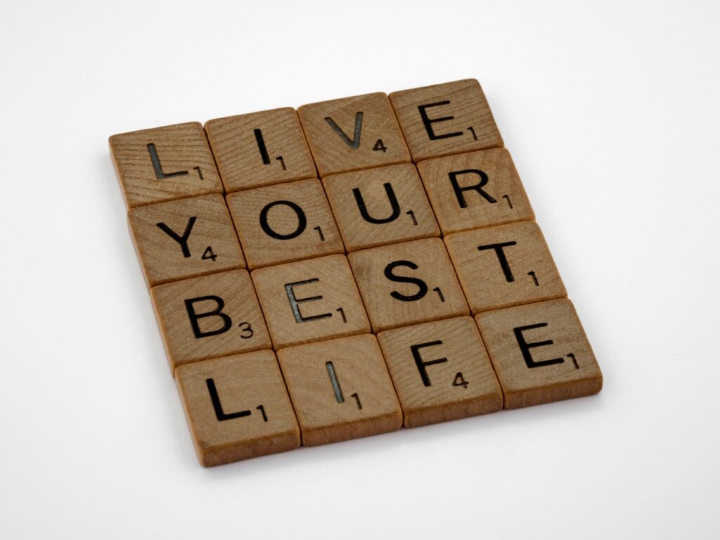 live your best life