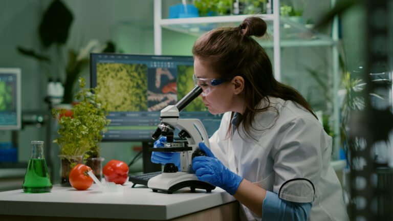 Biotechnology and Genetic Engineering