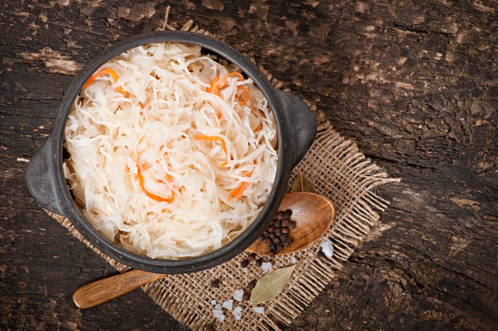 Sauerkraut