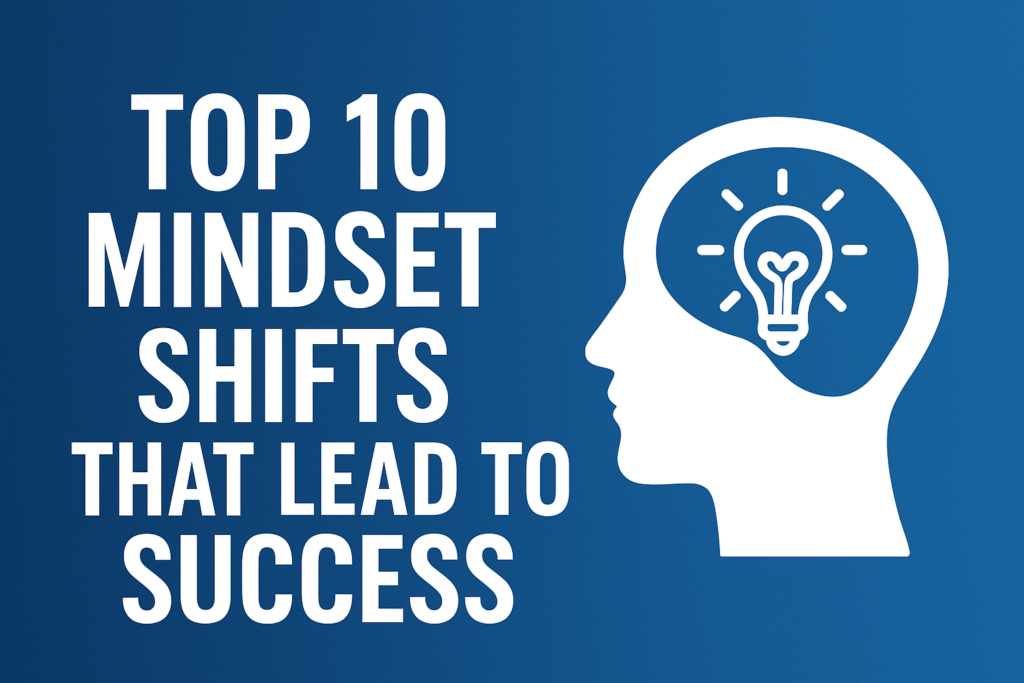 Positive Thinking and Success