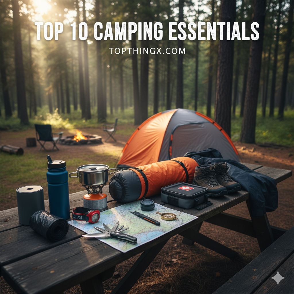 Unforgettable Camping Trip