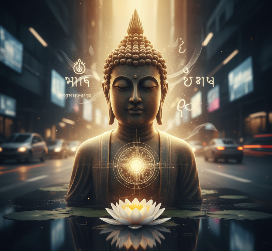 Life Lessons of the Buddha