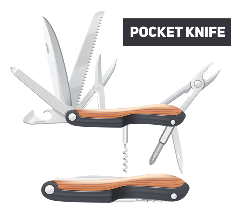 Multi-Tool or Knife