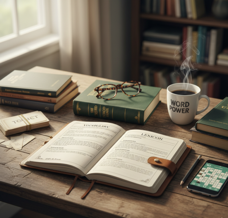 Professional Vocabulary