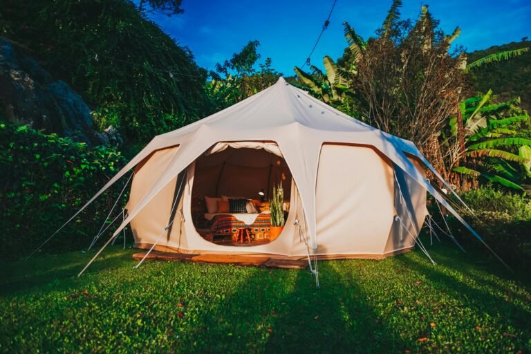 Shelter: The Tent