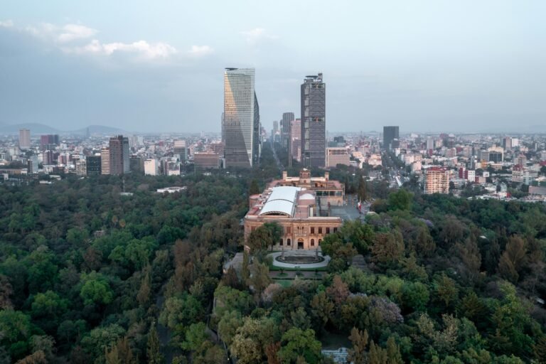 Chapultepec Park (Bosque de Chapultepec)