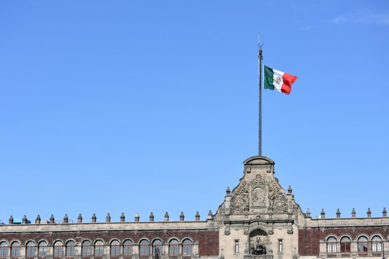 The Zócalo and Centro Histórico