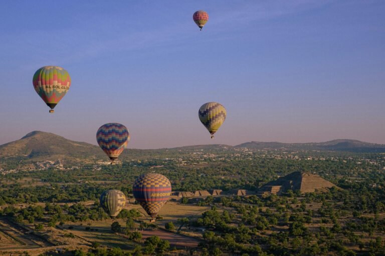 Take a Day Trip to Teotihuacán