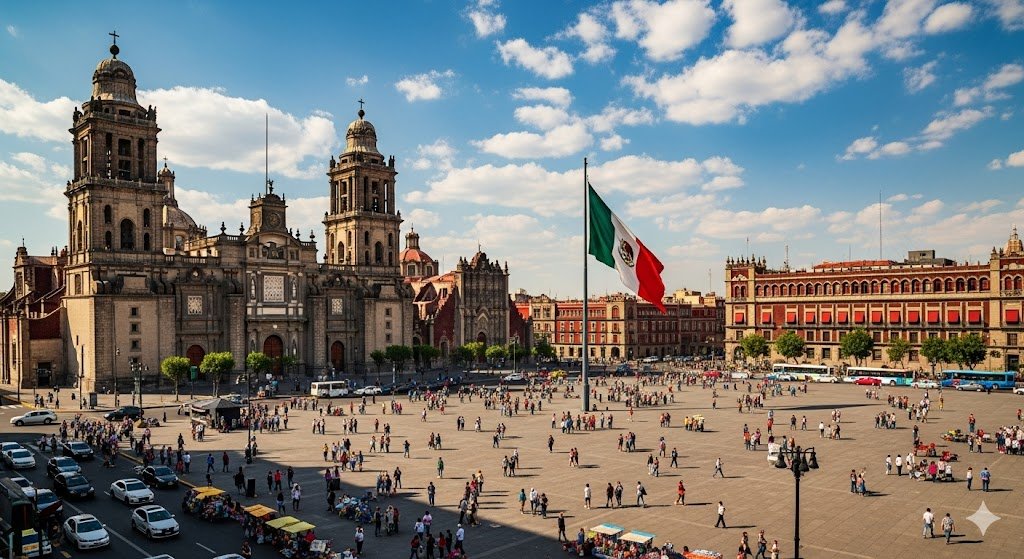 mexico city