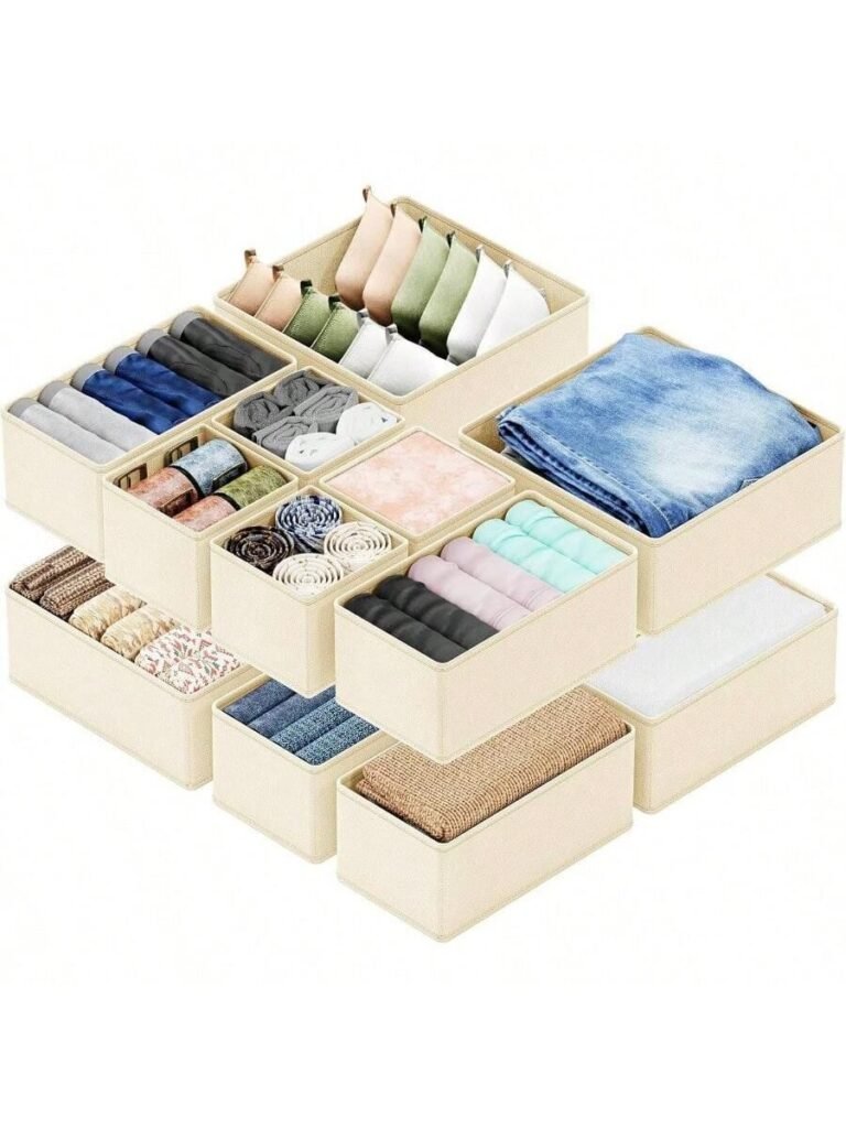 DIY Drawer Dividers for Small Items