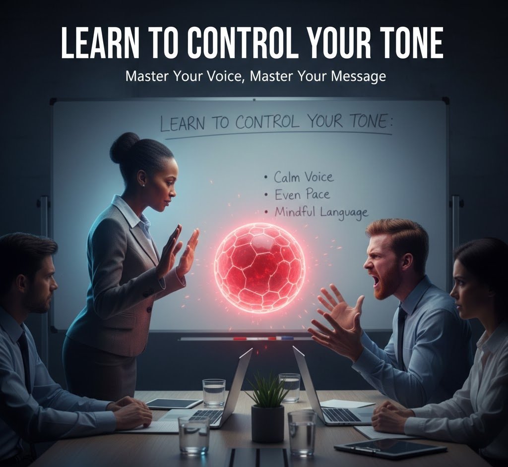 Learn to Control Your Tone