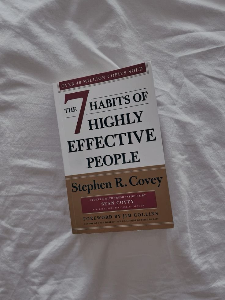 7 Habits of Highly Effective