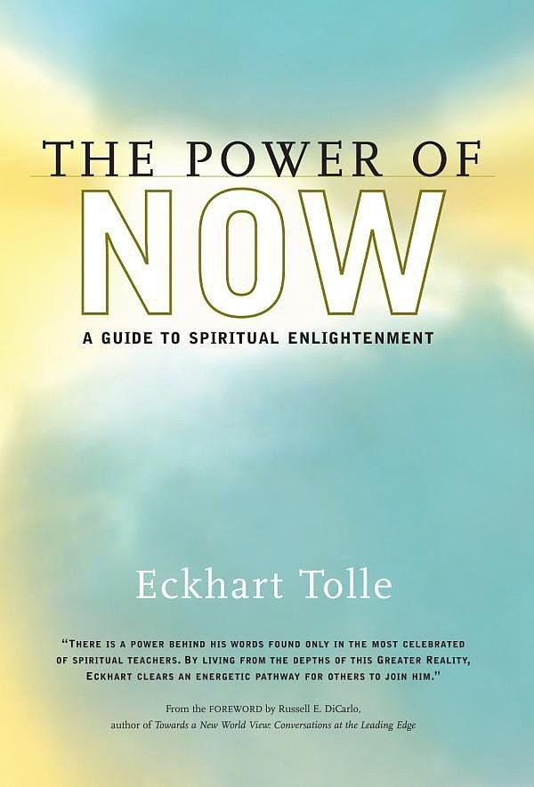 The Power of Now – Eckhart Tolle