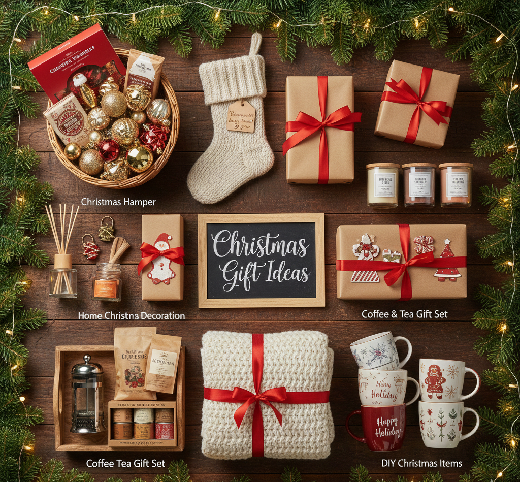 Top 10 Christmas Gift Ideas for Everyone