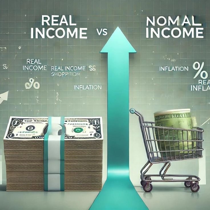 Income Really Means and Why It Matters