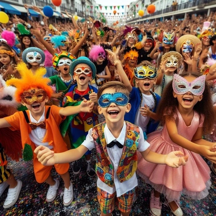 Mardi Gras Activities