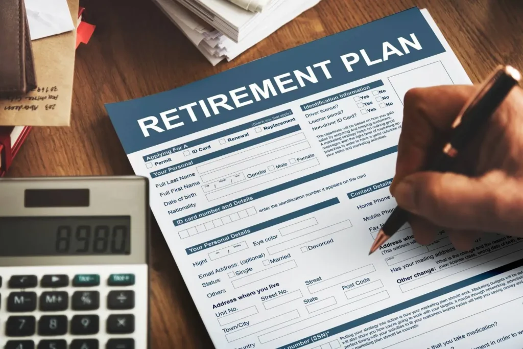 Planning for Retirement