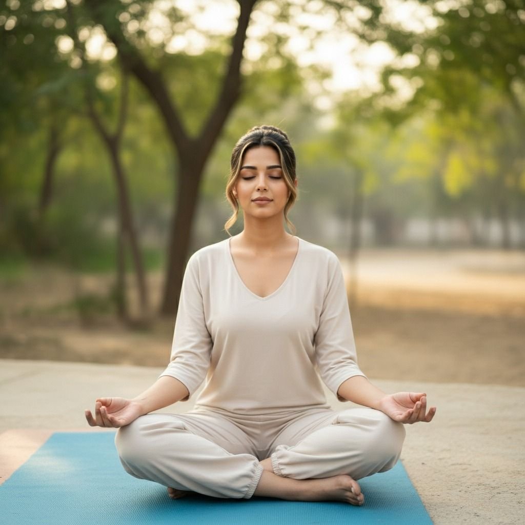 World Yoga Day 2026 Top 10 Yoga Poses for Beginners and Wellness