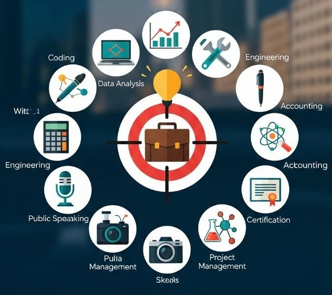 career skills demand