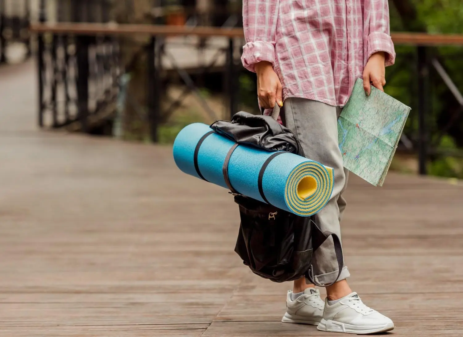 Lightweight Yoga Mats Perfect for Travel and On-the-Go Practice