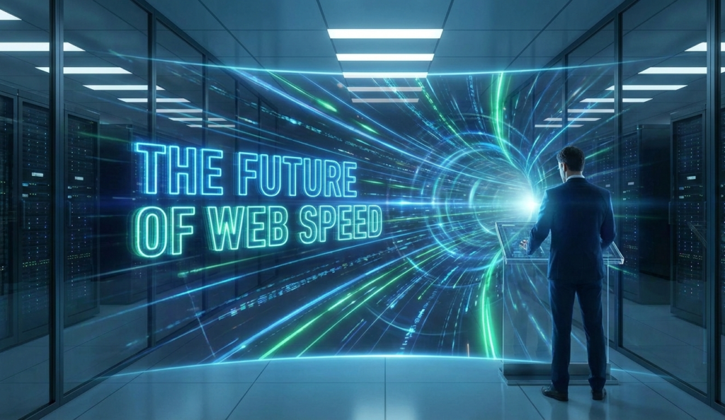The Future of Web Speed